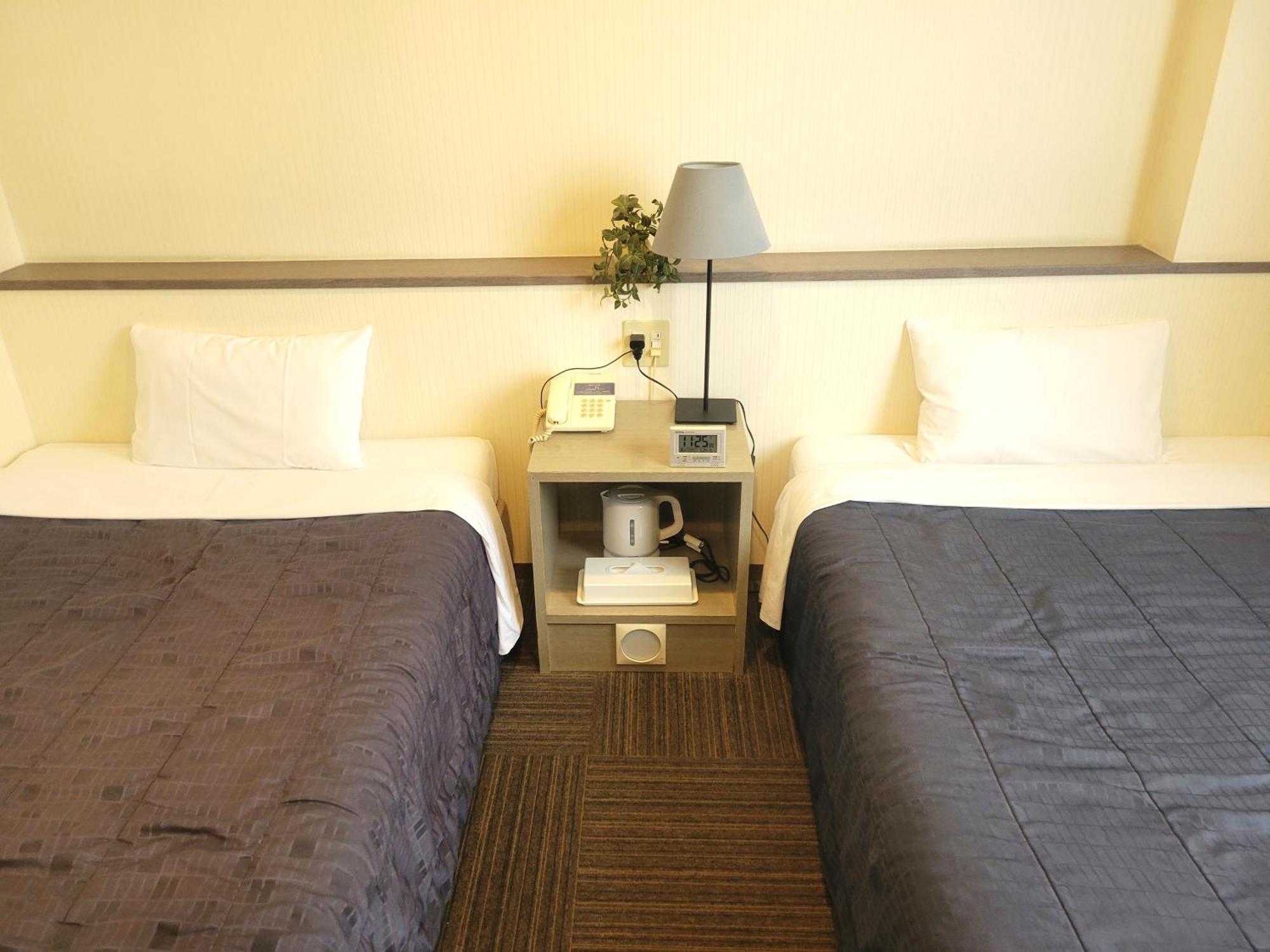 Saga City Hotel Pokoj fotografie