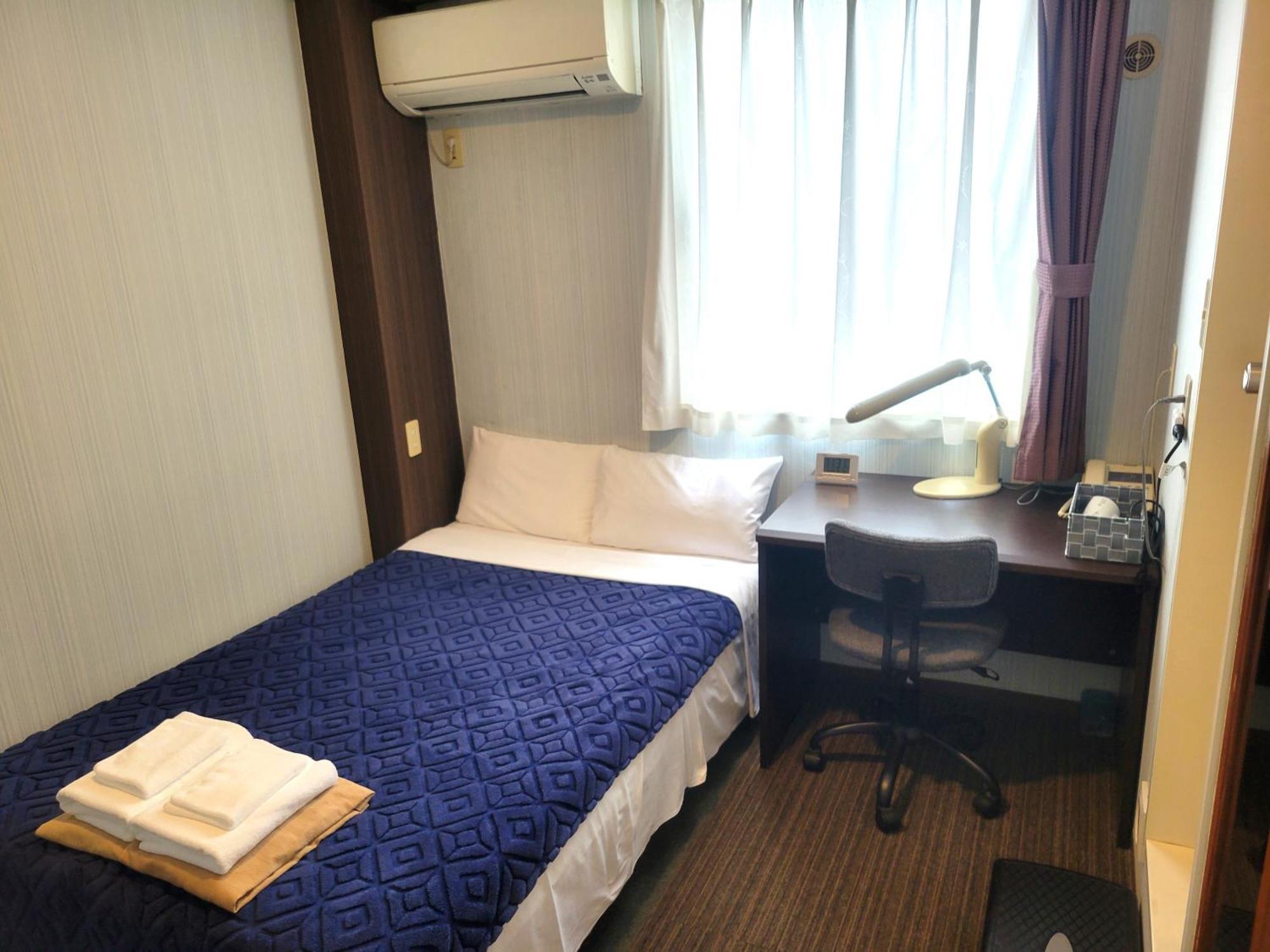 Saga City Hotel Pokoj fotografie